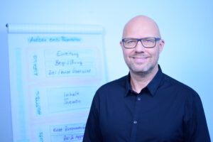 Frank Thiel | Trainer für die Touristik Frank Thiel Portrait